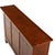 French Brutalist Oak Cabinet, C. 1960 For Sale - Image 9 of 9