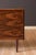 1960s Vintage Rosewood Danish Modern Six Drawer Dresser by Odense Møbelfabrik For Sale - Image 5 of 18