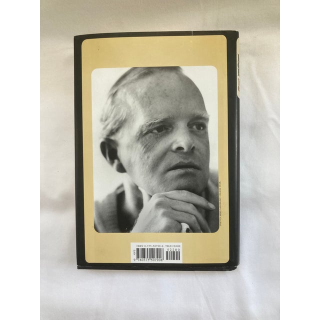 A VINTAGE 8.75 x 6 Hardbound Copy with Original Jacket of IN COLD BLOOD / A True Account of a Multiple Murder and Its...