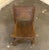 Antique Gothic Side Chair For Sale - Image 10 of 12