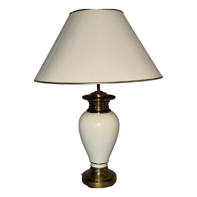 Large Italian Table Lamp, 1970s For Sale - Image 11 of 11