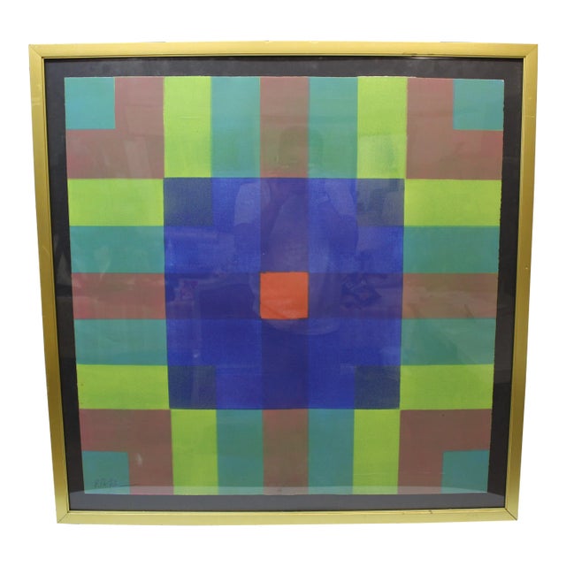 Monotype by Richard Bolingbroke For Sale