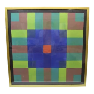 Monotype by Richard Bolingbroke
