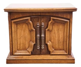 Example of Spanish Revival Nightstands