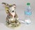 Ceramic Italian Collectible Handmade Rabbit Bunny Animal Ceramic Figurine Arts & Crafts For Sale - Image 7 of 14