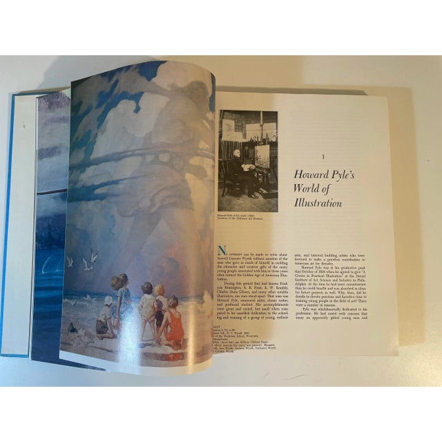 1972 Wyeth Art Coffee Table Book - First Edition For Sale - Image 10 of 12