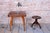 Mid-Century Czech Beech Piano Stool, 1940s For Sale - Image 4 of 12