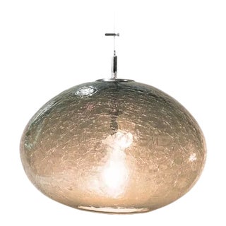 Orbit Pendant Light from the Boa Lantern Collection in Tea For Sale