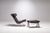 Mid-Century Modern Set of Ari Chair and Ottoman by Arne Norell for Arne Norell AB, 1965 For Sale - Image 3 of 16