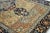 Antique Mohtasham Kashan Rug 3'11'' x 6'7'' For Sale - Image 11 of 12