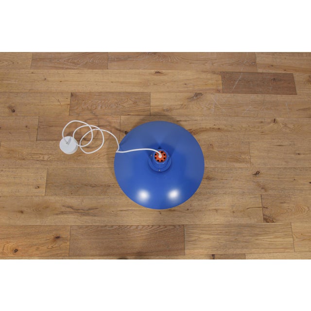Mid-Century PH4 Pendant Lamp by Poul Henningsen for Louis Poulsen, Denmark, 1960s For Sale - Image 12 of 18