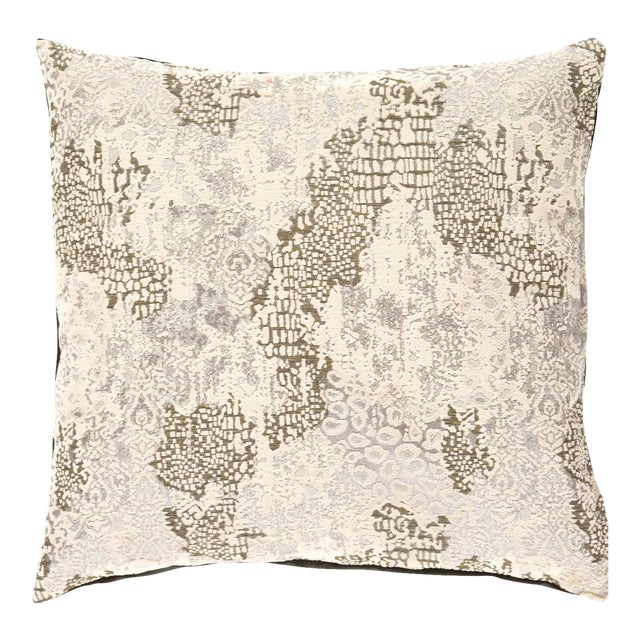 Pasargad DC Decorative Modern Turkish Pillow For Sale
