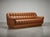 Mid-Century Modern Hungarian Tufted Leather Sofa, 1970s For Sale - Image 6 of 6