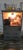 Wood Farmhouse Style Thomasville Armoire/Coffeebar For Sale - Image 7 of 8