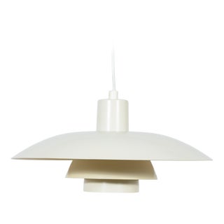 Mid-Century Ph 4/3 Pendant Lamp by Poul Henningsen for Louis Poulsen, Denmark, 1960s For Sale