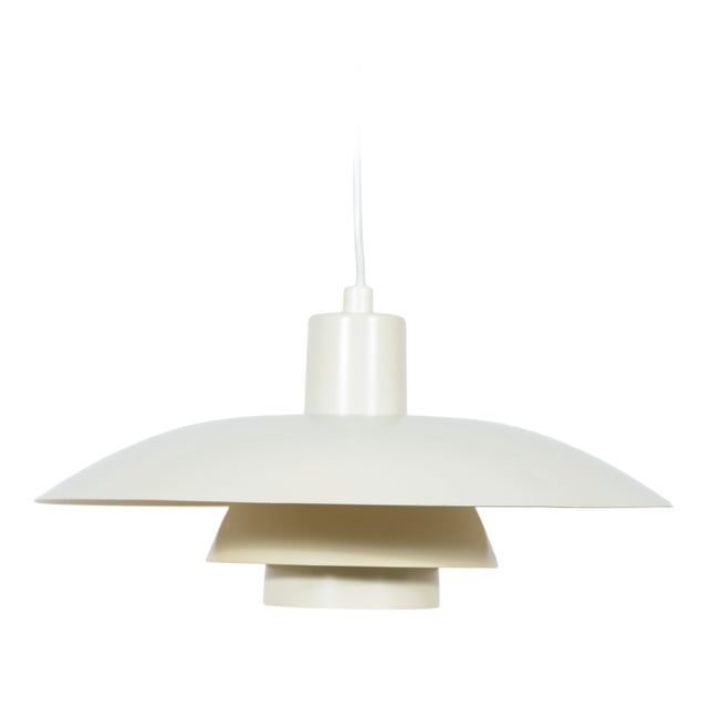 Mid-Century Ph 4/3 Pendant Lamp by Poul Henningsen for Louis Poulsen, Denmark, 1960s For Sale