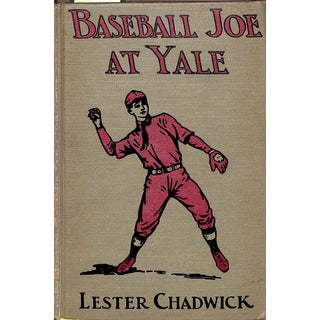 Baseball Joe at Yale For Sale