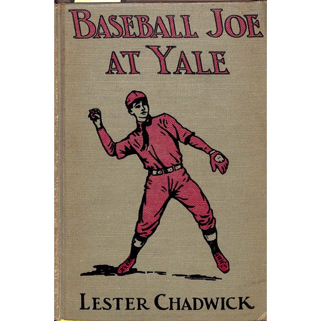 Baseball Joe at Yale For Sale