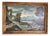 Landscape Capricci with Figures, Veneto, Early 18th Century Oil on Canvas For Sale