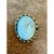 White Vintage Victorian Scenic Cameo Brooch For Sale - Image 8 of 12