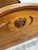 Brown Antique Full Size Late Victorian Carved Walnut Bed For Sale - Image 8 of 18