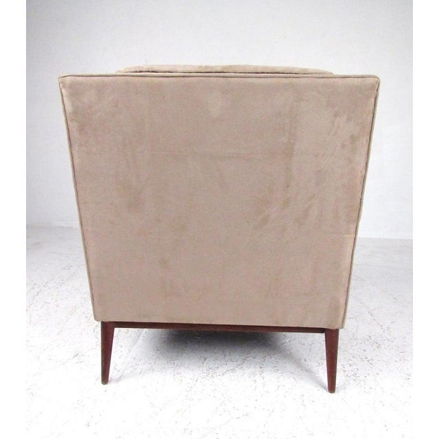 Mid Century Modern Lounge Chair by Paul McCobb For Sale In New York - Image 6 of 10