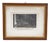 Parboni, Fresco of the Colosseum, Print, Framed For Sale