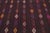 Textile 1970s Cabin Style Stripe Design Hand Knotted Oushak Natural Wool Kilim Rug For Sale - Image 7 of 13