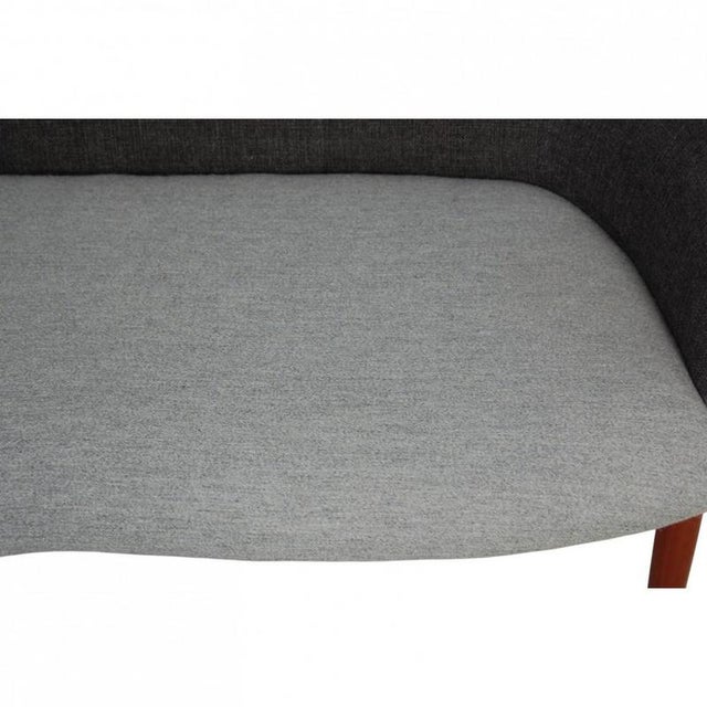 NV53 2-Seater Sofa by Finn Juhl for Niels Vodder, 1950s For Sale - Image 11 of 18