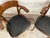 Wood Vintage Mundus Steam Bentwood Captain's Dining Chairs - A Pair For Sale - Image 7 of 16