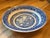 Antique 19th Century Davenport Blue and White Serveware Bowl Ironstone Large Bowl George III For Sale - Image 9 of 9
