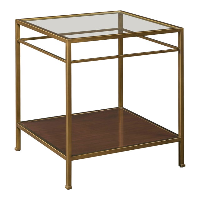 Hyde Park Chairside Table For Sale