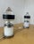 Space Age Murano Glass Table Lamps, Italy, 1970s, Set of 2 For Sale - Image 11 of 13