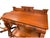 1960s 1960s Empire Style Mahogany Server For Sale - Image 5 of 5