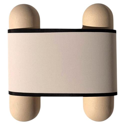 Pergamino Wall Light by Lisa Allegra For Sale - Image 6 of 6