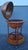 Mid-Century Modern Mid Century World Globe Dry Bar For Sale - Image 3 of 12