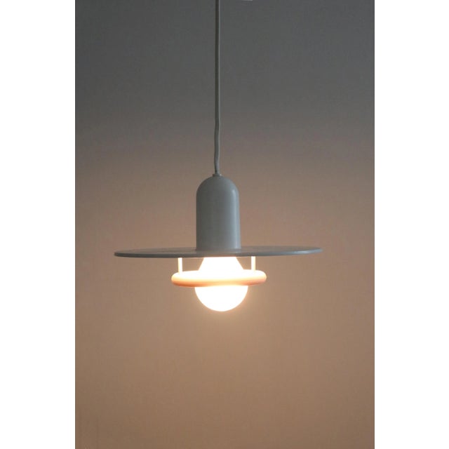 Diameter 23.5cm, height 14cm + 150cm supply line This piece is attributed to the mentioned designer/maker. It has no...