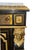 19th Century French Boulle Cabinet With Dore Bronze and White Marble Top For Sale - Image 9 of 9