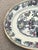 Ashworth Ironstone Ashworth Antique Porcelain Platter & Small Plate For Sale - Image 4 of 7