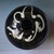 Large Signed Black and White Abstract Studio Pottery Vase For Sale - Image 4 of 8