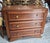1920s Art Deco Chest of Drawers in Mahogany and Stained Wood, 1920s For Sale - Image 5 of 7