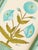 This beautiful blue motif painting draws inspiration from the iconic designs of Jaipur, India, seen gracing the walls of...