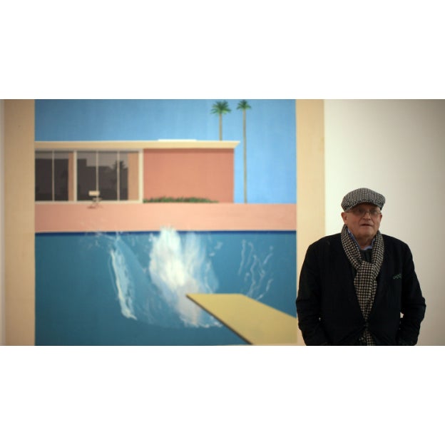 This is the original poster for the exhibition at the Tate, London in 1985. This is one of the most reproduced images from...