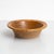 Rustic Rustic Ceramic Plate Vase in Earth Tone, 1940s For Sale - Image 3 of 11