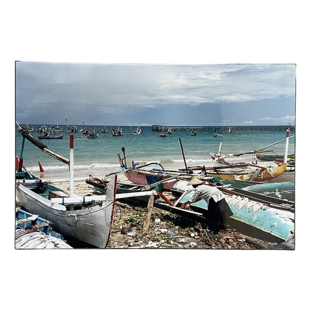 Fishermen, 1960s, Photographic Print For Sale