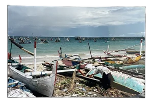 Fishermen, 1960s, Photographic Print