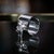 A 20th century english solid silver napkin ring of heavy gauge, crafted by asprey of london. Designed in a timeless plain...