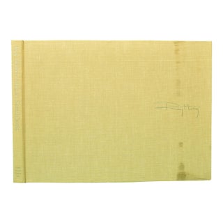 "Ray Harm's African Sketchbook" 1973 Harm, Ray For Sale