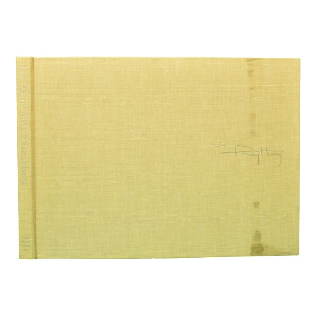 "Ray Harm's African Sketchbook" 1973 Harm, Ray For Sale