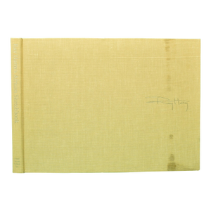 "Ray Harm's African Sketchbook" 1973 Harm, Ray
